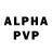 Alpha PVP крисы CK Dinda preset